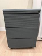 Rolladekast voor onder bureau, Ophalen, Gebruikt, 50 tot 100 cm, Minder dan 100 cm