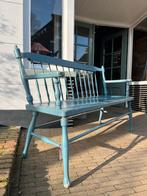Vintage Zweedse Bank, Ophalen of Verzenden, Gebruikt, Hout