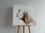 Schilderij " Meditation "  van Karin Smits, Ophalen, Oorspronkelijke maker, Nieuw, Schilderij