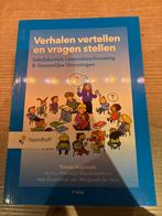 Verhalen vertellen en vragen stellen, Ophalen of Verzenden, Zo goed als nieuw, Overige niveaus, Godsdienst en Levensbeschouwin