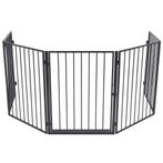Hekje houtkachel afscherming veiligheidshek GRATIS BEZORGD!, Verzenden, Nieuw, IJzer, Overige typen