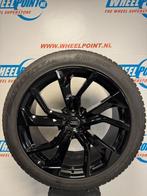 ZGAN! 21" GMP Velgen Audi E-tron Q7 4M Winterbanden 5x112, Gebruikt, 265 mm, Banden en Velgen, Personenwagen