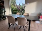 Ikea BJURSTA tafel 140/200/240x84, Huis en Inrichting, Ophalen, Gebruikt, 200 cm of meer, 50 tot 100 cm
