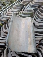 Oude Holle Blauw Gesmoorde Dakpannen - 647 stuks, Hobby en Vrije tijd, Ophalen, Gebruikt