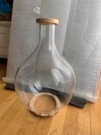 Bol vazen laboratoriumglas, Huis en Inrichting, Ophalen, Overige kleuren, 50 tot 75 cm, Glas