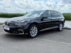 Volkswagen Passat Variant 1.4 TSI PHEV GTE Business digidash, Automaat, Stof, Gebruikt, Zwart