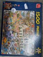 Jumbo JvH, Storm, Puzzel 1500 stukjes, of ruilen, Ophalen of Verzenden, Meer dan 1500 stukjes, Zo goed als nieuw, Legpuzzel