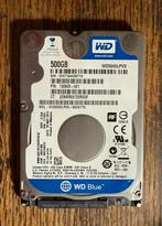 500GB WD WD5000LPVX BLUE 8MB 7MM 2.5 SATA 5400RPM, Computers en Software, Harde schijven, Intern, Zo goed als nieuw, Desktop, 500GB
