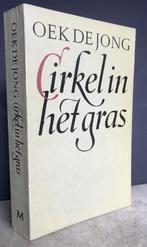 Jong, Oek de - Cirkel in het gras (1985), Ophalen of Verzenden, Zo goed als nieuw