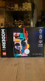 31210 Modern Art. Lego NIEUW, Kinderen en Baby's, Speelgoed | Duplo en Lego, Ophalen of Verzenden, Nieuw, Complete set, Lego