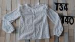 Blouse B.Nosy maat 134 / 140, Kinderen en Baby's, Kinderkleding | Maat 134, Meisje, Gebruikt, Ophalen of Verzenden, Overhemd of Blouse