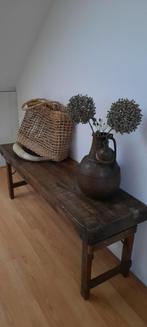 Markttafel, Huis en Inrichting, Ophalen, Gebruikt, 100 tot 150 cm, 25 tot 50 cm