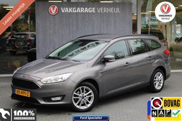Ford Focus Wagon 1.0 Trend|Navi|Boekjes|Nap beschikbaar voor biedingen