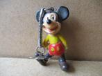 adv9923 mickey mouse sleutelhanger 2, Ophalen, Mickey Mouse, Gebruikt, Overige typen