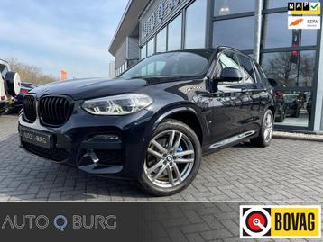 BMW X3 XDrive30e High Executive Plug In Hybride | M Pakket | beschikbaar voor biedingen
