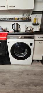 Samsung WW90T554AAW - Wasmachine - A klasse - Stoom - 9 Kg -, Witgoed en Apparatuur, Wasmachines, 1200 tot 1600 toeren, 10 kg of meer