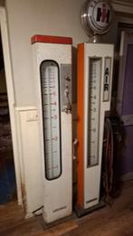 4x Luchtmeters chemico, Ophalen, Gebruikt