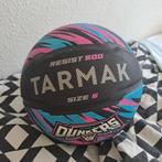 2 basketballen 1 grote en 1 kleine, Sport en Fitness, Basketbal, Ophalen, Zo goed als nieuw, Bal