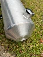Aluminium Brandstoftank - 41.5 Liter, Ophalen of Verzenden, Gebruikt