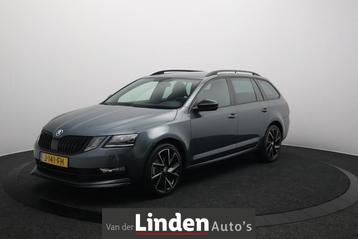Skoda Octavia Combi 1.5 TSI Greentech Sport Business | Trekh beschikbaar voor biedingen