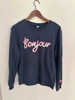 Catwalk Junkie Trui Bonjour Maat S, Blauw, Ophalen of Verzenden, Zo goed als nieuw, Catwalk Junkie