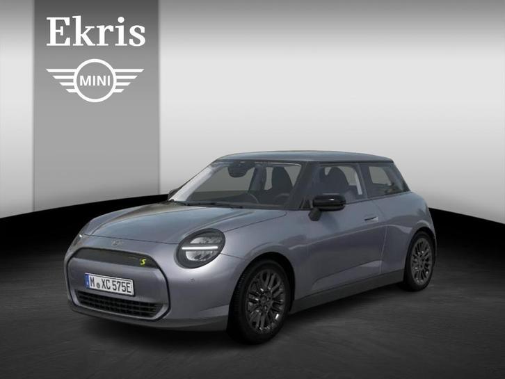 MINI 3-deurs Cooper SE | Essential Uitvoering | 17" lichtmet, Auto's, Mini, Bedrijf, Te koop, Cooper, Achteruitrijcamera, Dodehoekdetectie