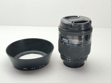 Nikon F Nikkor AF 28-105mm f3.5-4.5 D  beschikbaar voor biedingen