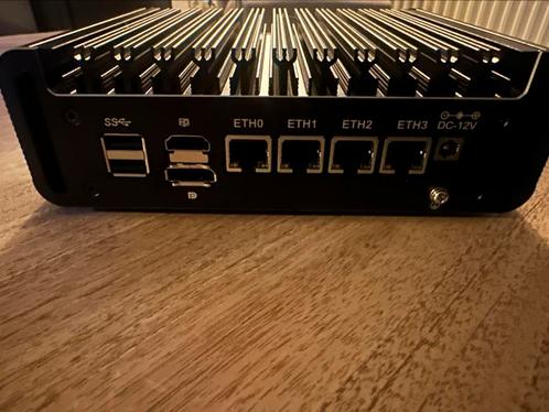 NUC mini PC Intel Celeron N5105, 16GB DDR4intern, 256 GB, Computers en Software, Barebones, Zo goed als nieuw, Ophalen of Verzenden