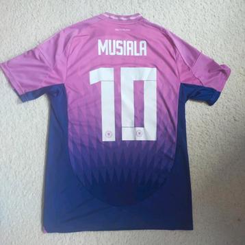Duitsland uitshirt EK 2024 - Musiala #10 - maat M beschikbaar voor biedingen