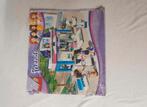 Lego friends beautyshop 3187, Ophalen of Verzenden, Gebruikt