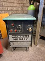 Merkle lasapparaat, Ophalen of Verzenden, Zo goed als nieuw, Minder dan 150 ampère, Elektroden