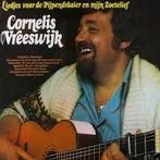 LP - Cornelis Vreeswijk - Liedjes voor de Pijpendraaier, Ophalen of Verzenden, Zo goed als nieuw, 12 inch, Levenslied of Smartlap