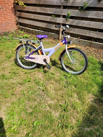 Leuke meiden fiets 20 inch, Loekie X-plorer beschikbaar voor biedingen