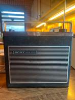 Vintage Sony Solid State oude radio, Ophalen of Verzenden, Gebruikt