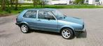 Volkswagen Golf 1.3 C 40KW 1985 Blauw, Auto's, Volkswagen, Origineel Nederlands, Te koop, 820 kg, 1200 cc