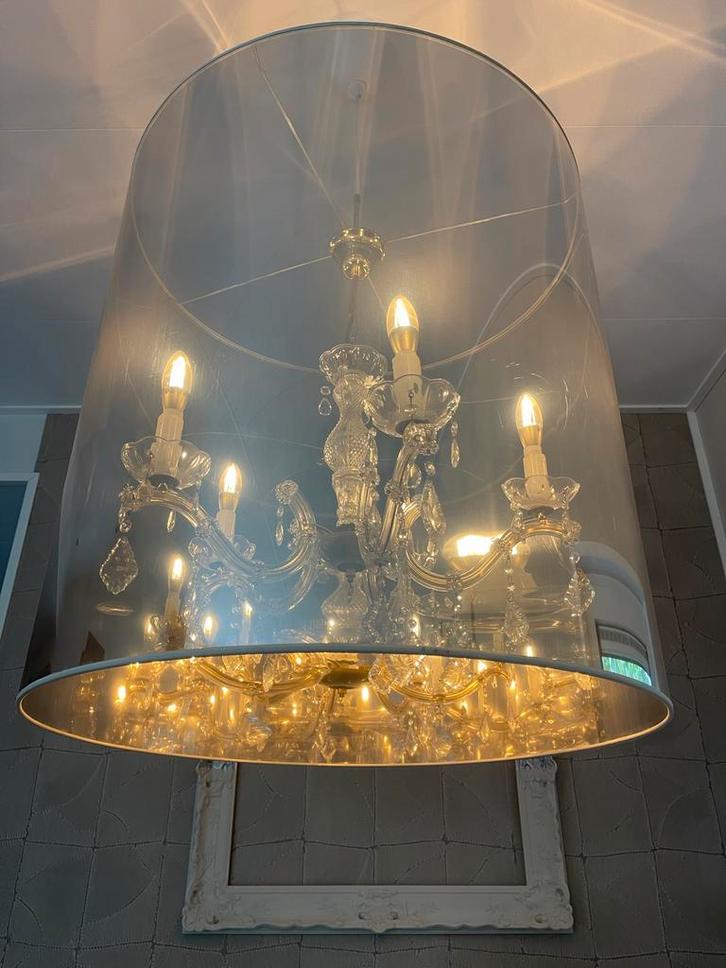 Moooi Light Shade 70 - Design Lamp, Huis en Inrichting, Lampen | Kroonluchters, Zo goed als nieuw, Metaal, Ophalen