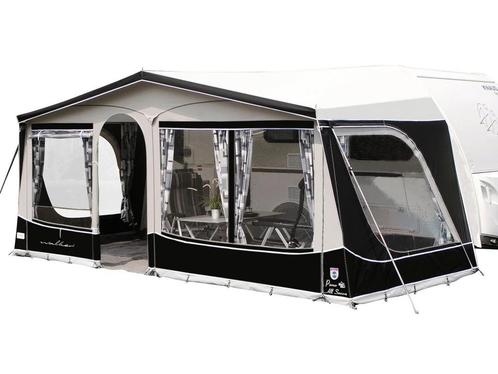 WALKER PIONEER 240  NIEUW!!!!! + glasfiber frame NIEUW!!!!!, Caravans en Kamperen, Voortenten en Luifels, Nieuw, Ophalen of Verzenden