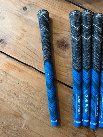 Golf Pride MCC 4 Grips - Nieuw! beschikbaar voor biedingen