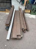 Hardhouten, Ophalen, Planken, Zo goed als nieuw, Hardhout