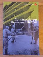 Constructieleer Gewapend Beton - Sagel & van Dongen, Boeken, Gelezen, R. Sagel & A.J. van Dongen, Beta, HBO