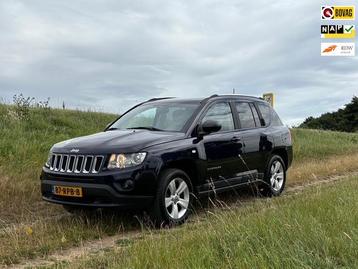 Jeep Compass 2.0 Sport beschikbaar voor biedingen
