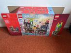 Lego doos 71799 - Ninjago stadsmarkten (zonder inhoud), Ophalen of Verzenden, Nieuw