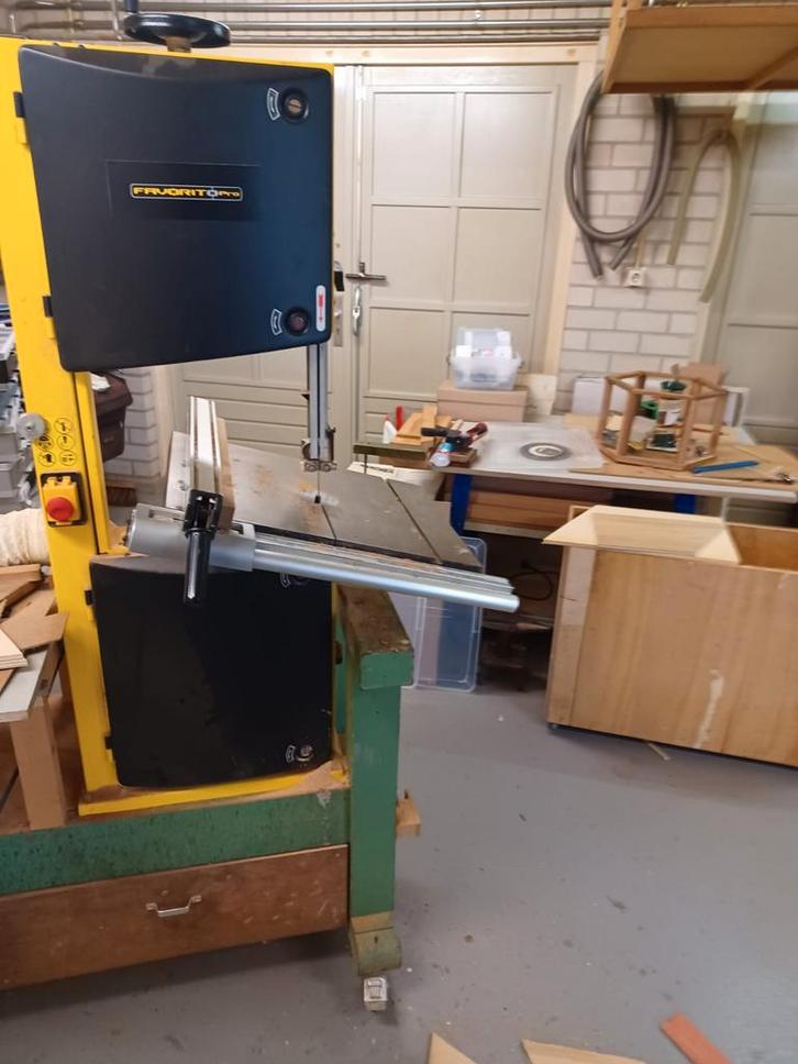 Lintzaag, Doe-het-zelf en Verbouw, Gereedschap | Zaagmachines, Lintzaag, Minder dan 600 watt, 70 mm of meer, Ophalen