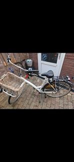 Sparta damesfiets, Fietsen en Brommers, Ophalen, Gebruikt, Minder dan 10 versnellingen