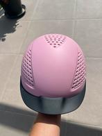 Rijhelm maat 51 tot 54 cm, Dieren en Toebehoren, Ophalen of Verzenden, Zo goed als nieuw