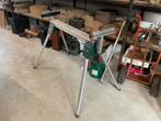 Onderstel Metabo afkortzaag., Ophalen