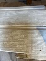 Dubbelrabat muurbekleding interieur., Doe-het-zelf en Verbouw, Platen en Panelen, Ophalen, Nieuw, Overige materialen