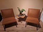 Twee nette stoelen, Huis en Inrichting, Ophalen, Zo goed als nieuw, Bruin, Twee
