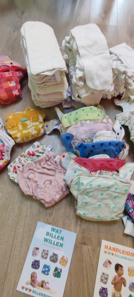 Wasbare luiers pakket xxl, Kinderen en Baby's, Overige Kinderen en Baby's, Ophalen