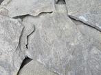 WEEKAANBIEDING flagstones Kavala Grey Kwartsiet € 37,95 m2, Ophalen, Nieuw, Natuursteen, Terrastegels